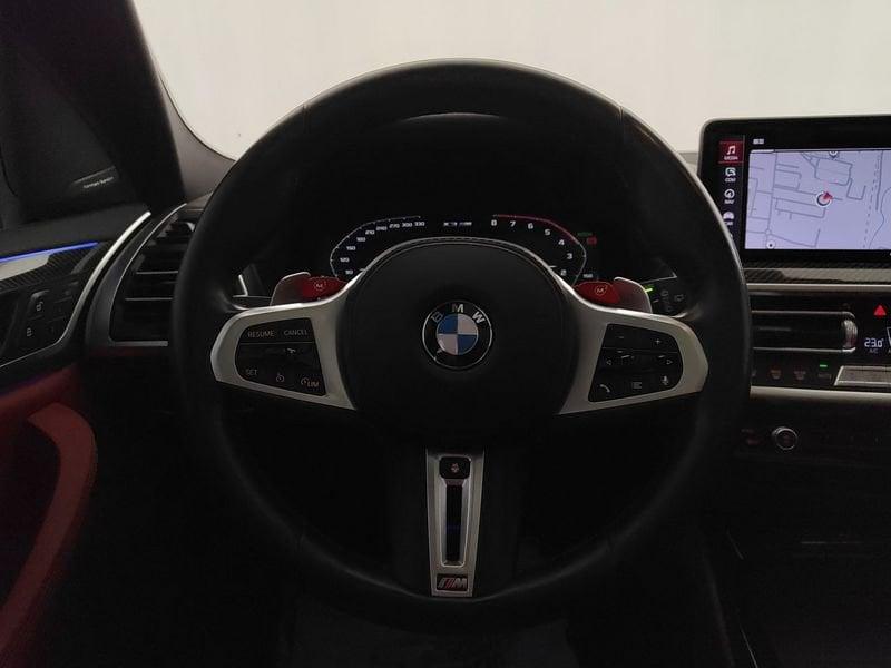 BMW X3 M Competition