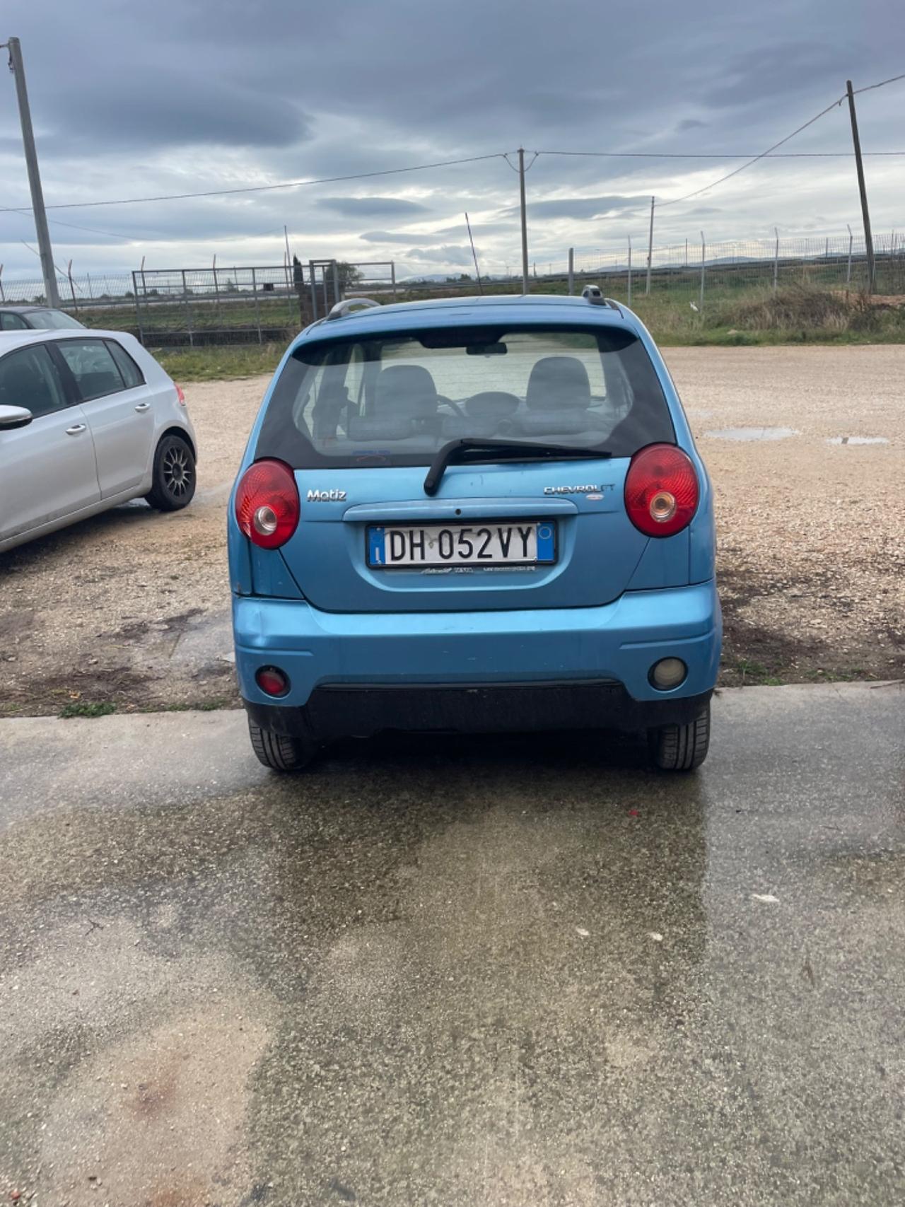 Chevrolet Matiz 1000 SE Energy