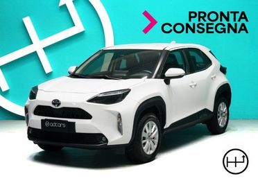 TOYOTA Yaris Cross 1.5 Hybrid 5 porte E-CVT Business