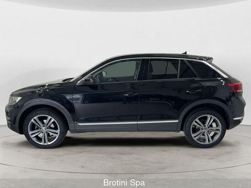 Volkswagen T-Roc 1.5 TSI ACT DSG Advanced BlueMotion Technology