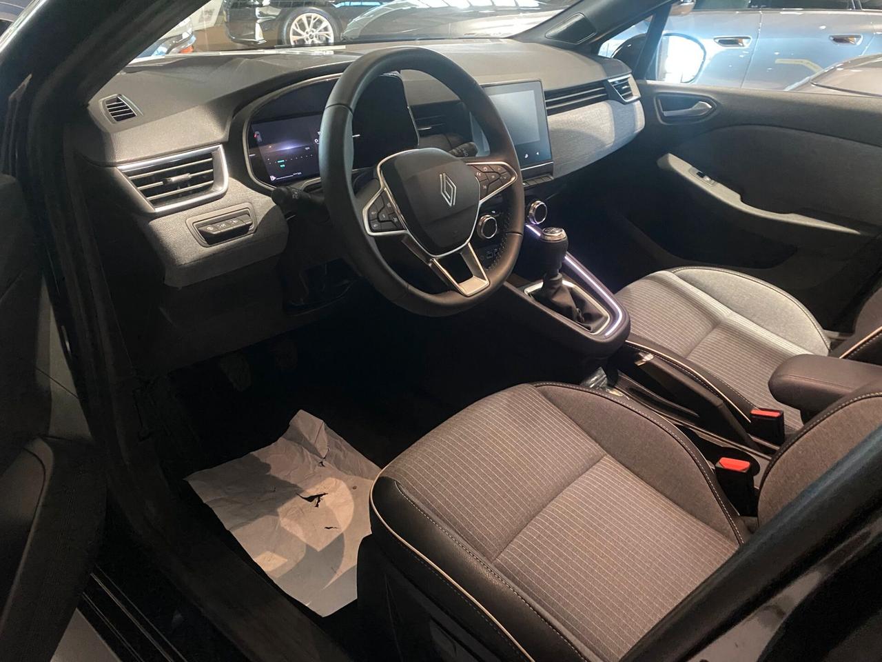 Renault Clio TCe 90 CV 5 porte Techno