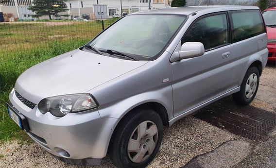 HONDA HR-V 1.6i 16V 3p. 2WD bifuel GPL