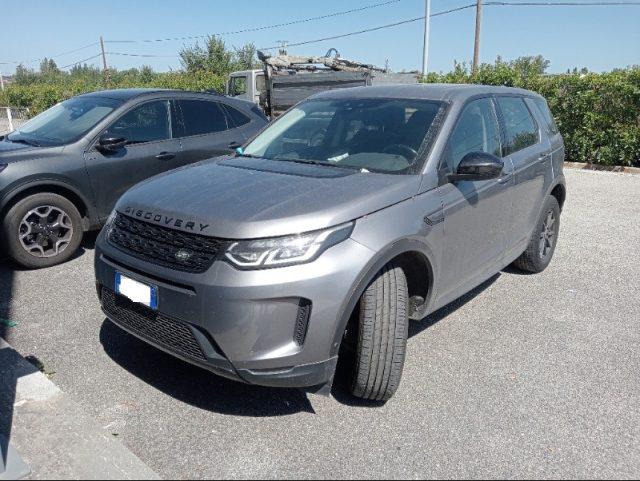 LAND ROVER Discovery Sport 2.0D I4-L.Flw 150 CV AWD Auto S *** 7 POSTI ***