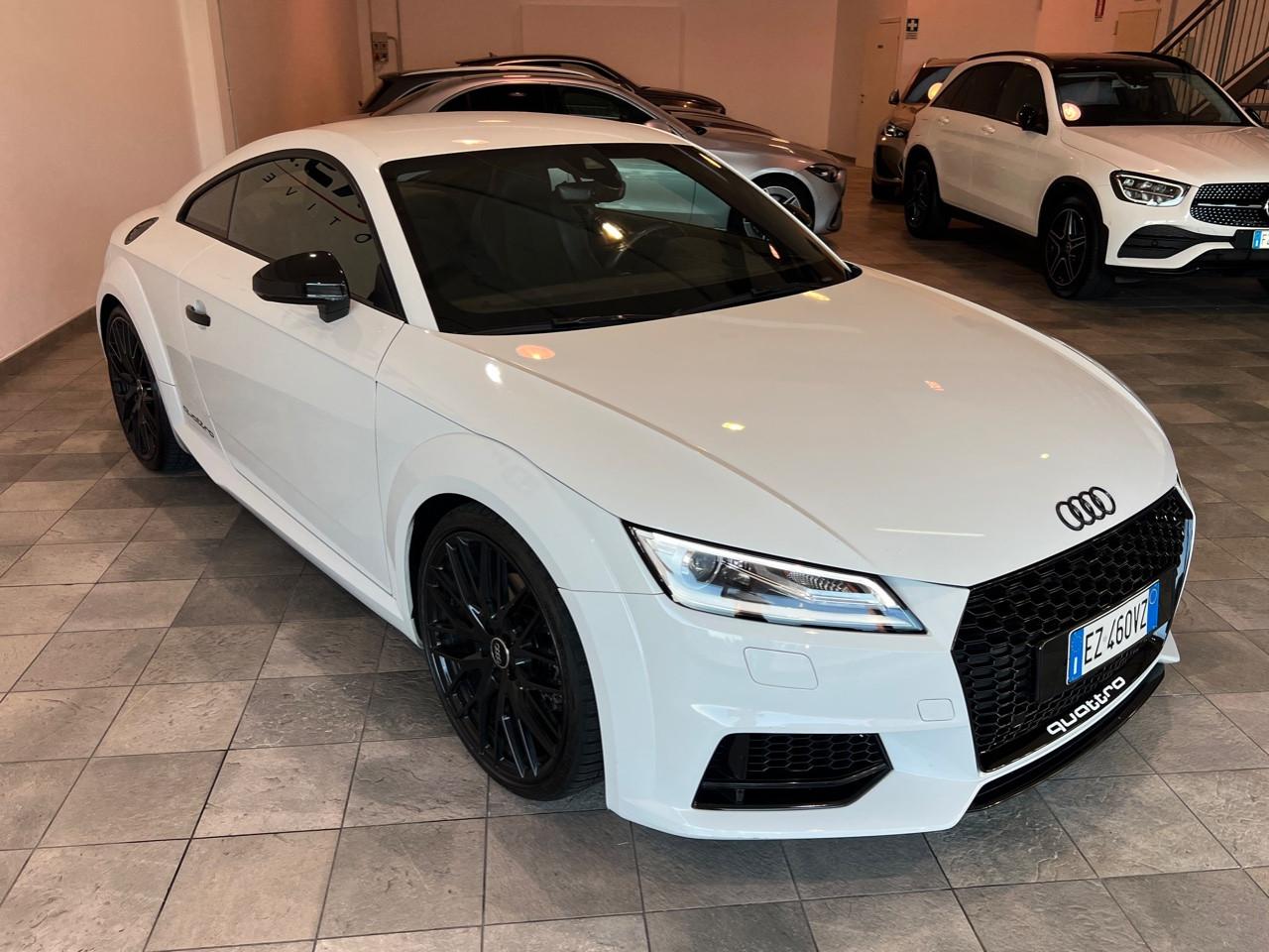 Audi TT 2.0 tfsi S line Sline quattro s-tronic