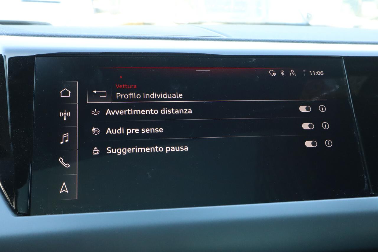 Audi E-tron GT QUATTRO 476CV 20" CAMERA PANORAMA LED