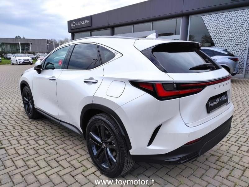 Lexus NX 2ª serie Plug-in 4WD Premium +