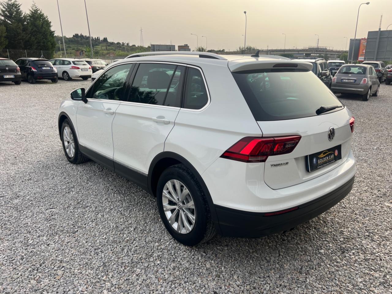 Volkswagen Tiguan 1.6 TDI Sport