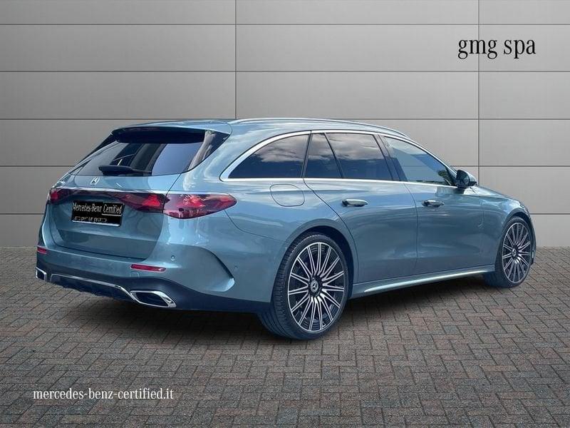 Mercedes-Benz Classe E E SW 220 d AMG Line Premium Plus auto