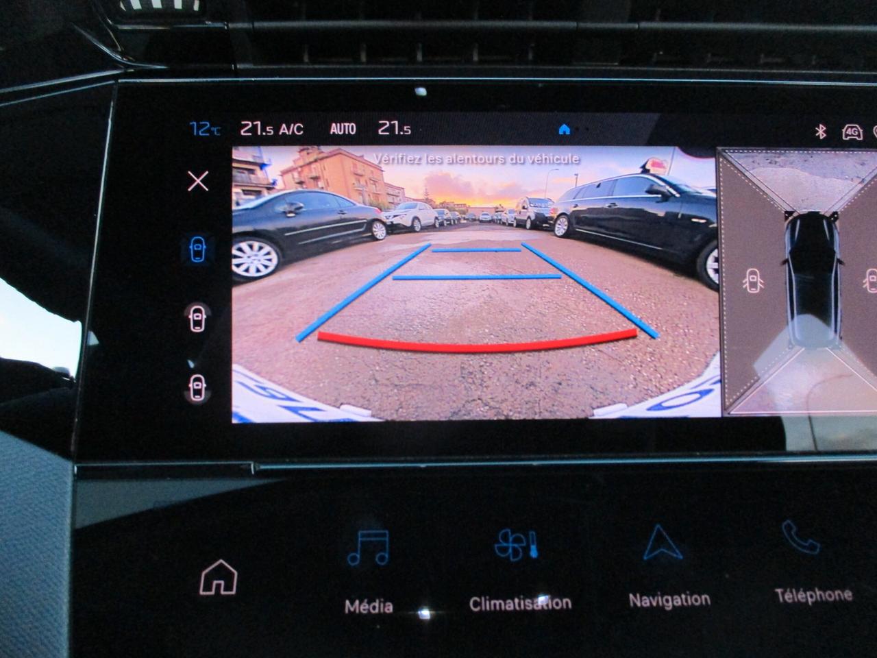 Peugeot 308 BlueHDi 130 CV GT Pack GARANTA 24 MESI