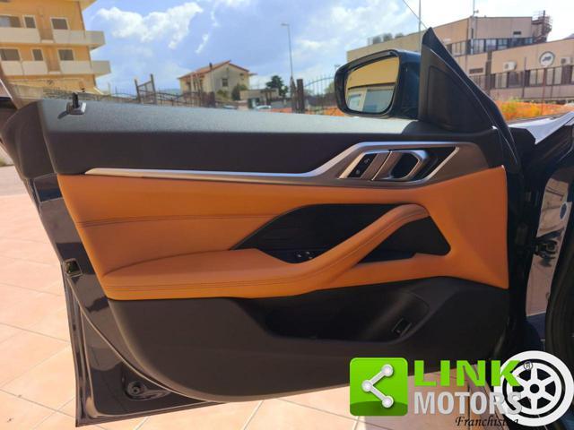 BMW 420 d 48V Coupé Msport