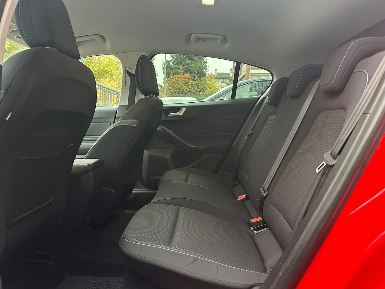 Ford Focus 1.5 EcoBlue 120 CV 5p. Business