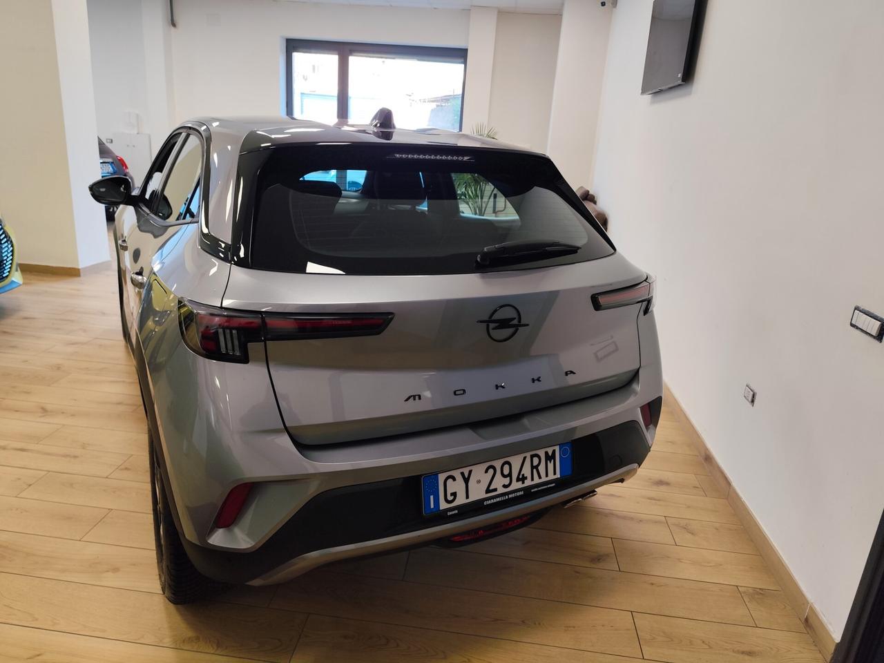 Opel Mokka 1.2 Turbo 136 CV Edition