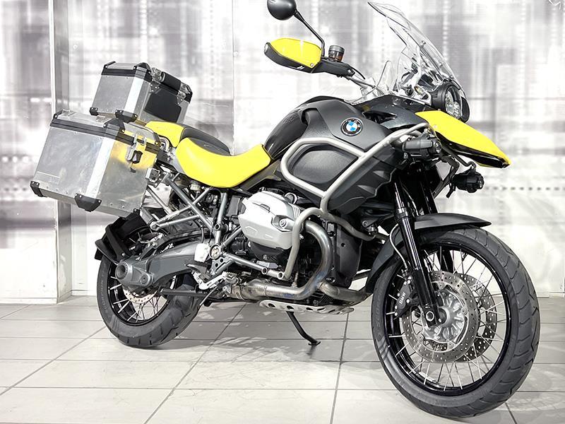 Bmw R 1200 GS Adventure ABS