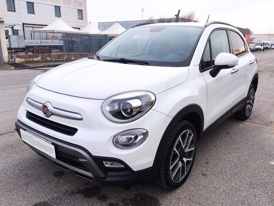 Fiat 500X 2.0 MultiJet 140 CV AT9 4x4 Cross Plus
