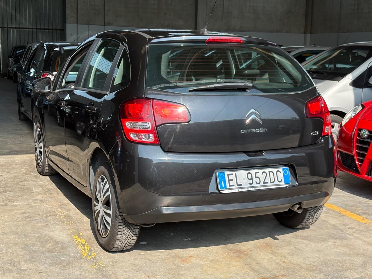 Citroen C3 1.1 Exclusive