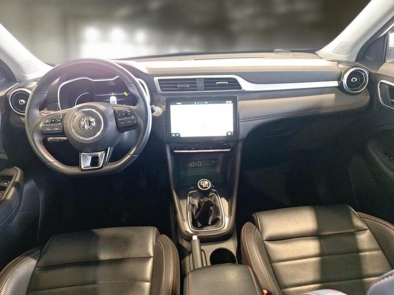 MG ZS 1.0T MT LUXURY