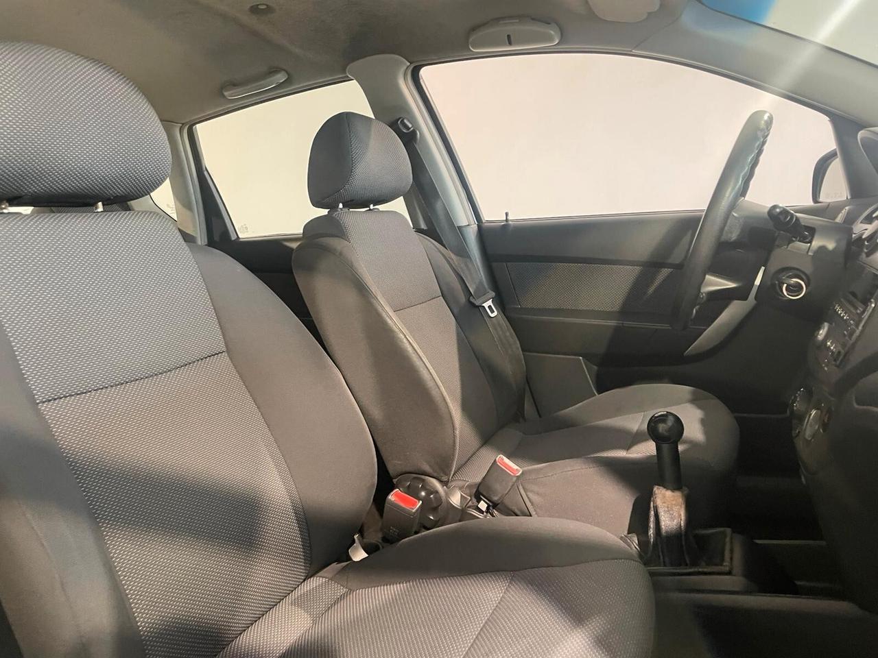 Chevrolet Aveo 1.2 86CV GPL DI SERIE PER NEOPATENTATI