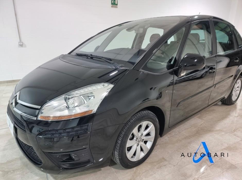 Citroen C4 Grand Picasso 2.0 HDi 138 FAP aut. Exclusive