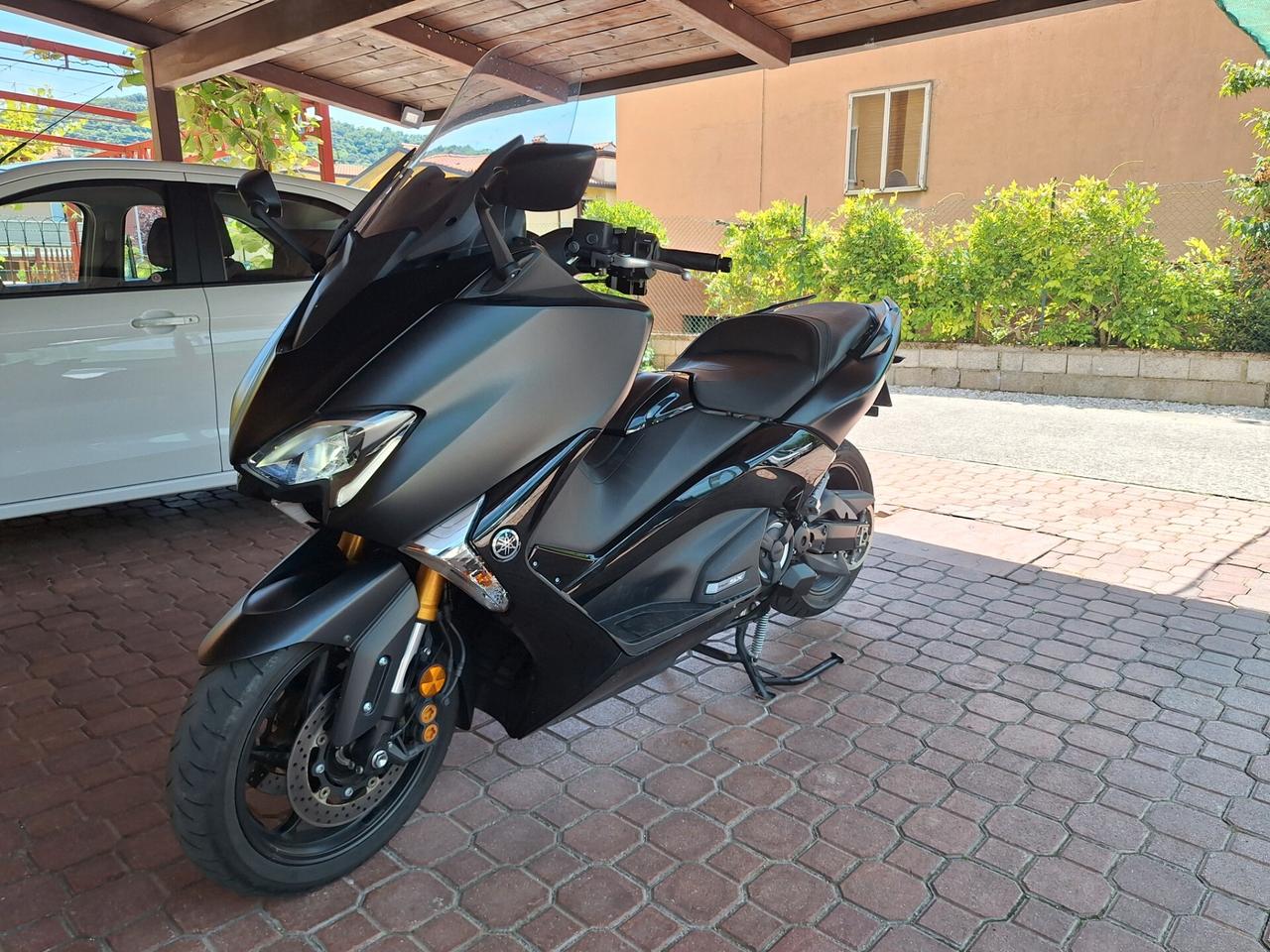 Yamaha T Max 530 Tmax sx