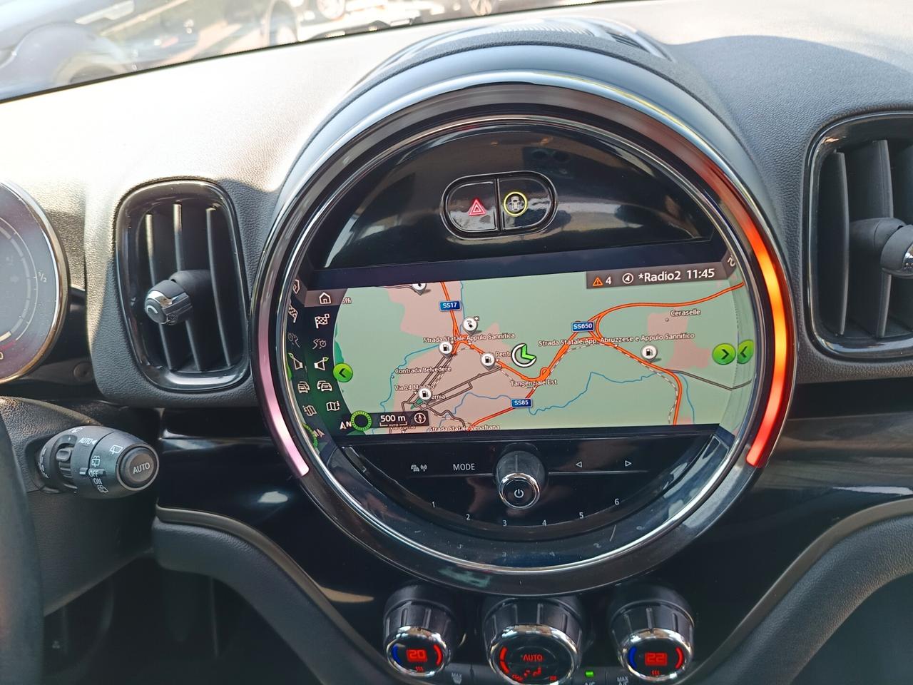 Mini Cooper Countryman Mini 1.5 Cooper SE Business Countryman ALL4 Automatica