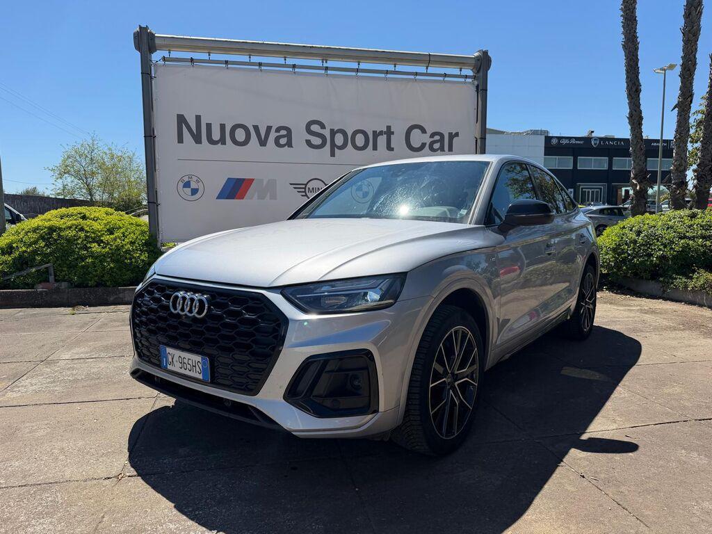 Audi Q5 40 2.0 TDI mHEV 12V S line Quattro S tronic