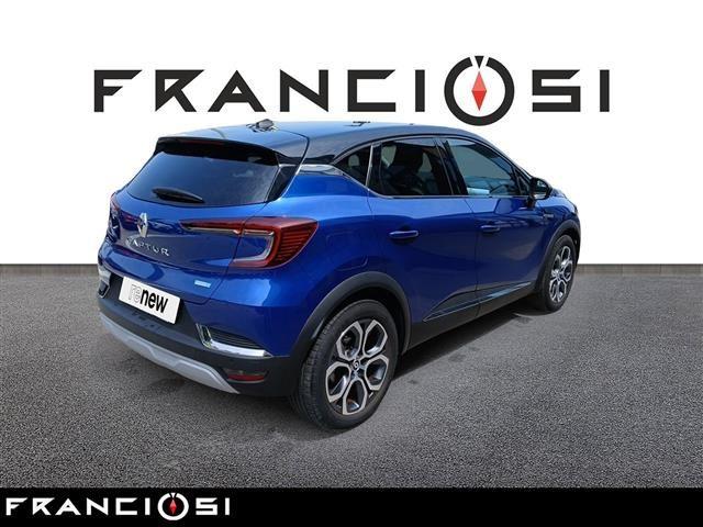 RENAULT Captur 1.6 E TECH Hybrid Intens Auto