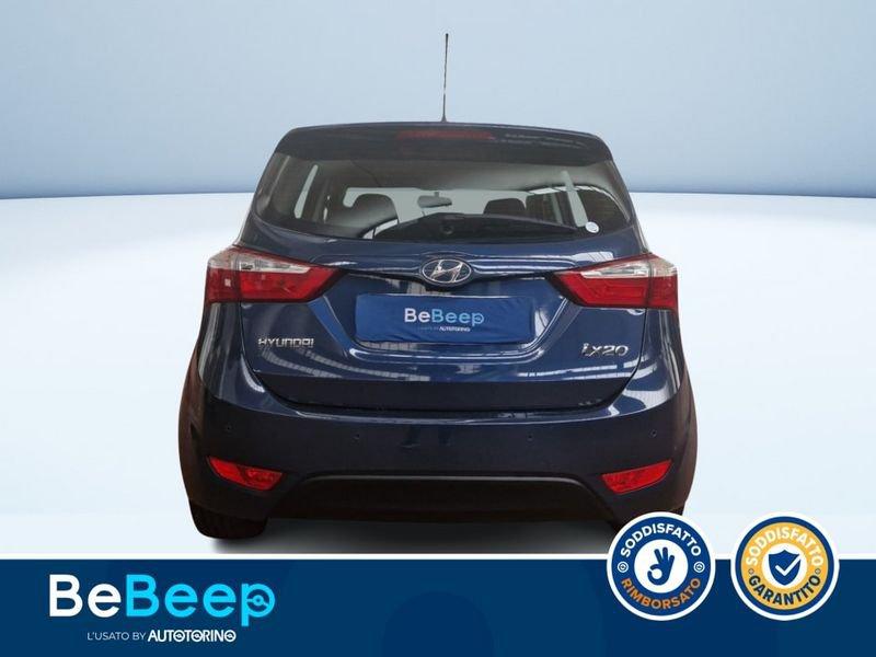 Hyundai ix20 1.4 XPOSSIBLE FL E6