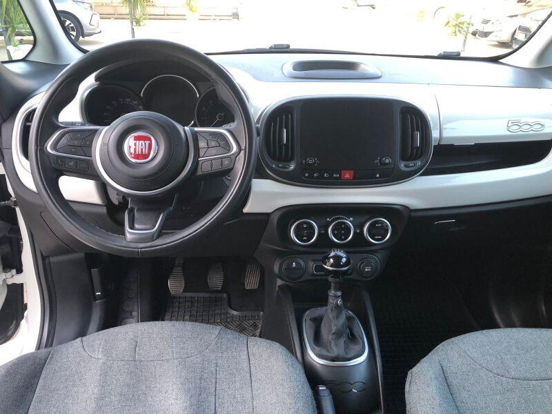 Fiat 500L 1.4GPL 95cv Cross anno 2019