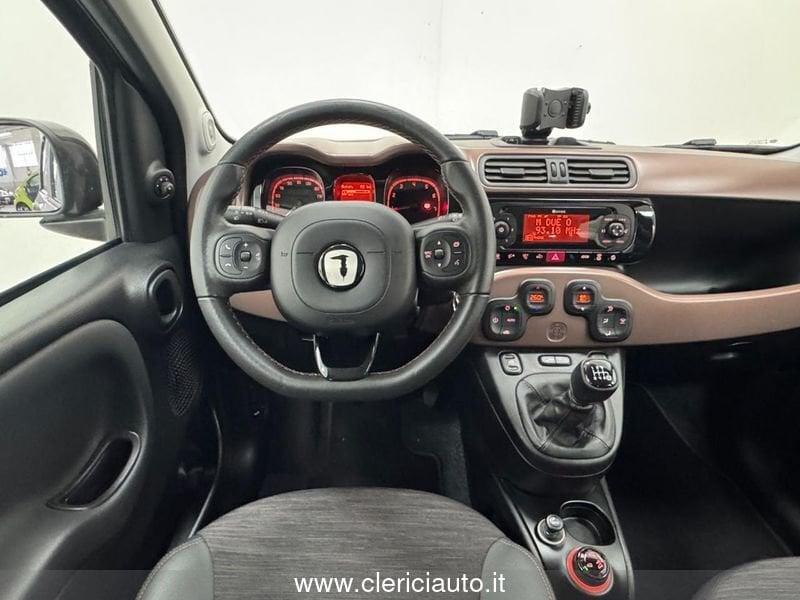 FIAT Panda 0.9 TwinAir Turbo S&S 4x4 Trussardi