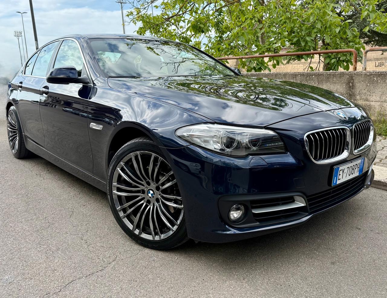 Bmw 520d Berlina 190CV Sport LED-AUTOMAT