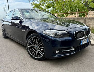 Bmw 520d Berlina 190CV Sport LED-AUTOMAT