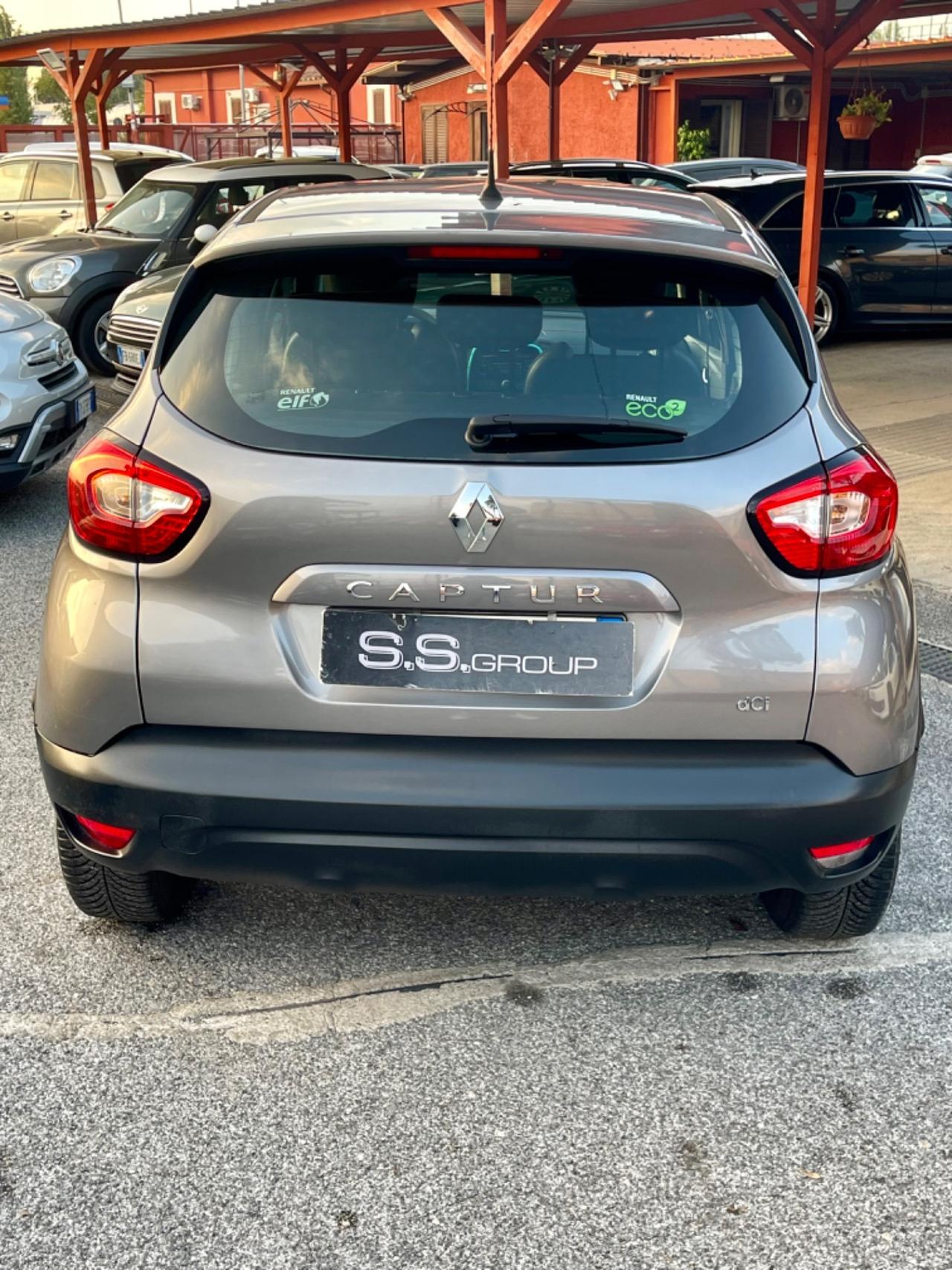 Captur dCi 8V 90 CV - Energy-rate-garanzia