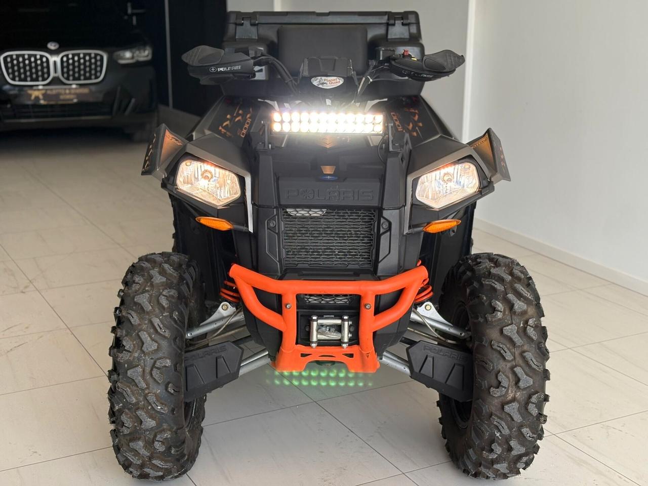 Polaris Scrambler 1000 XP ESP