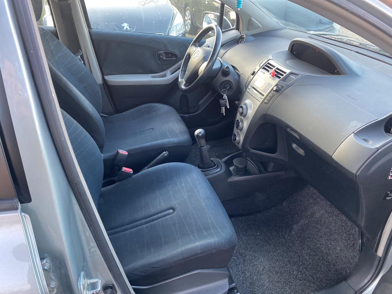 Toyota Yaris 1.0 5 porte