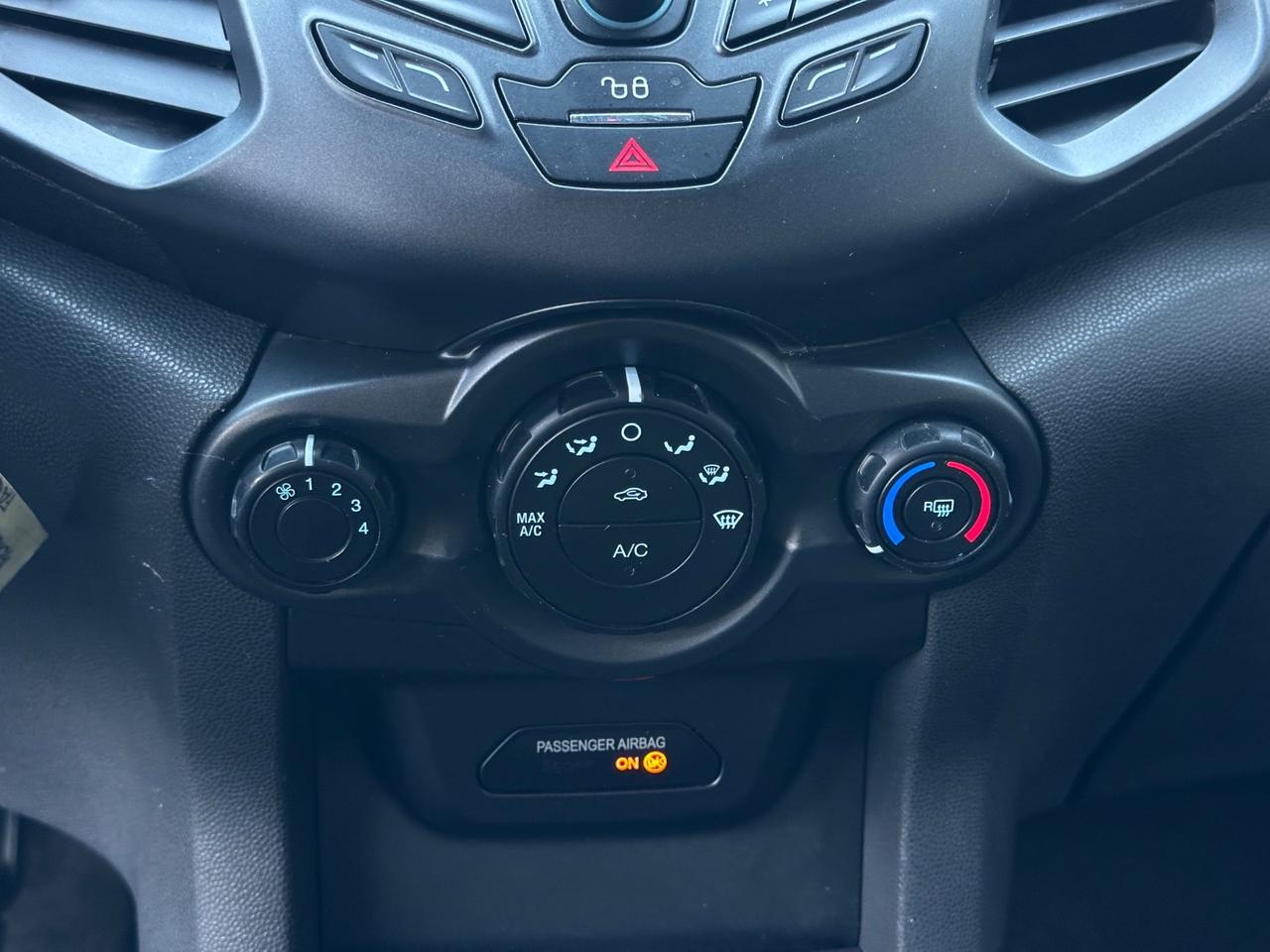 Ford EcoSport 1.0 EcoBoost 125 CV Titanium
