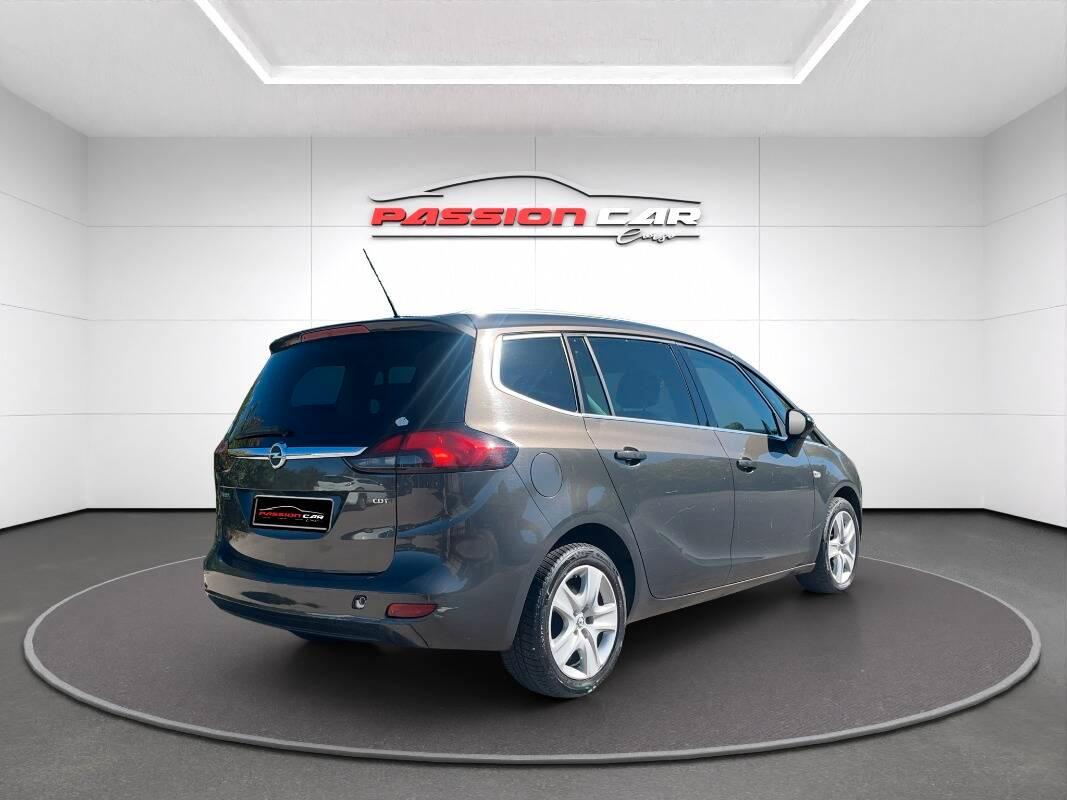 Opel Zafira 2.0 cdti Cosmo 110cv
