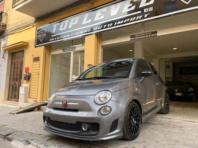 Abarth 500 1.4 Turbo T-Jet Custom 12/2014