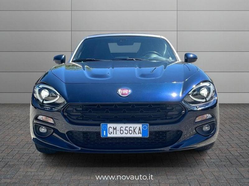 FIAT 124 Spider 1.4 Multi Air 140cv Lusso