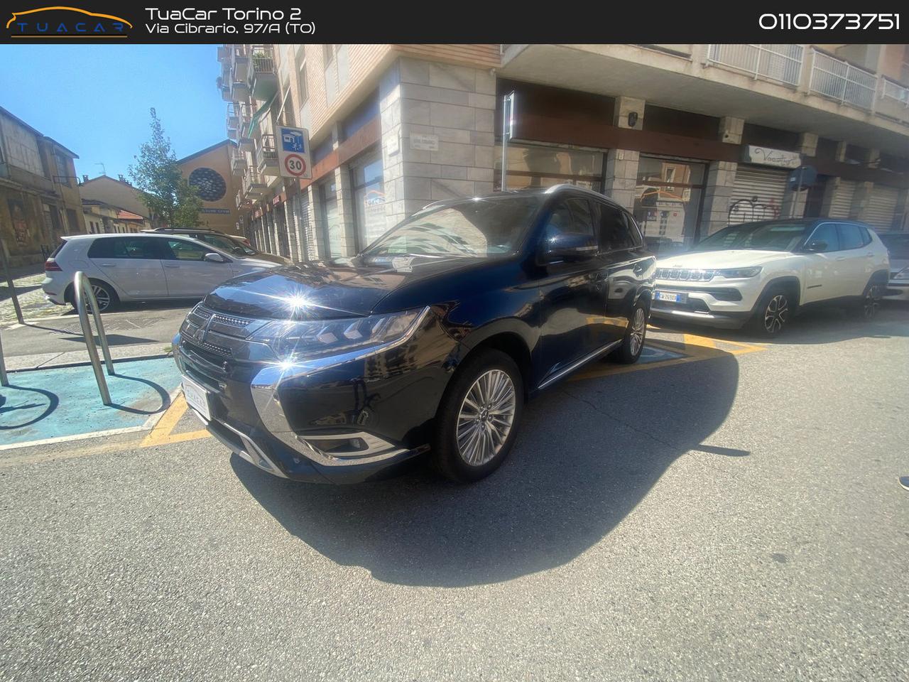 Mitsubishi Outlander 2.4 PHEV #50018