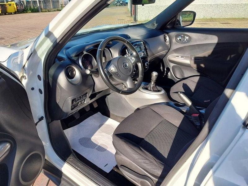 Nissan Juke 1.5 dCi 110cv Acenta E6