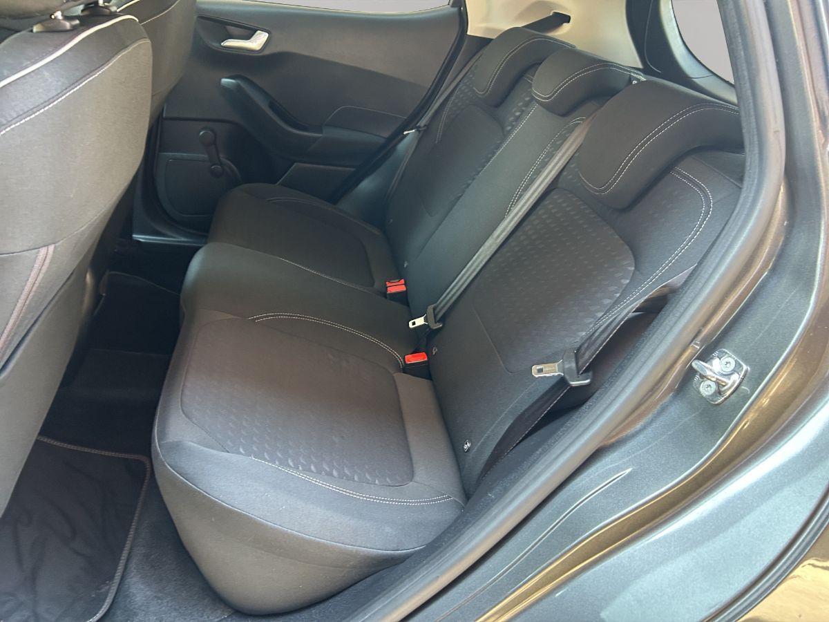 FORD - Fiesta - 1.5 TDCi 85CV 5p. Vignale