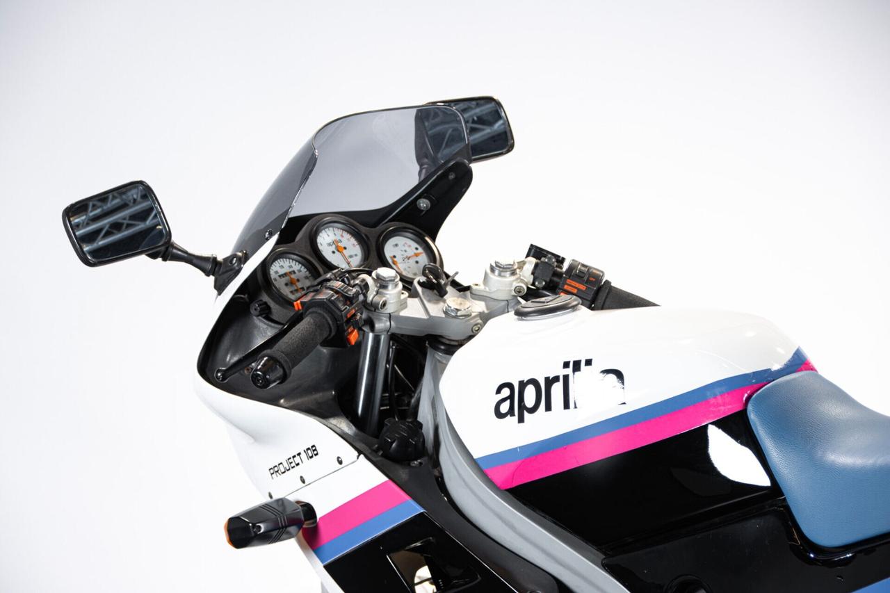 Aprilia F1 PROJECT 108
