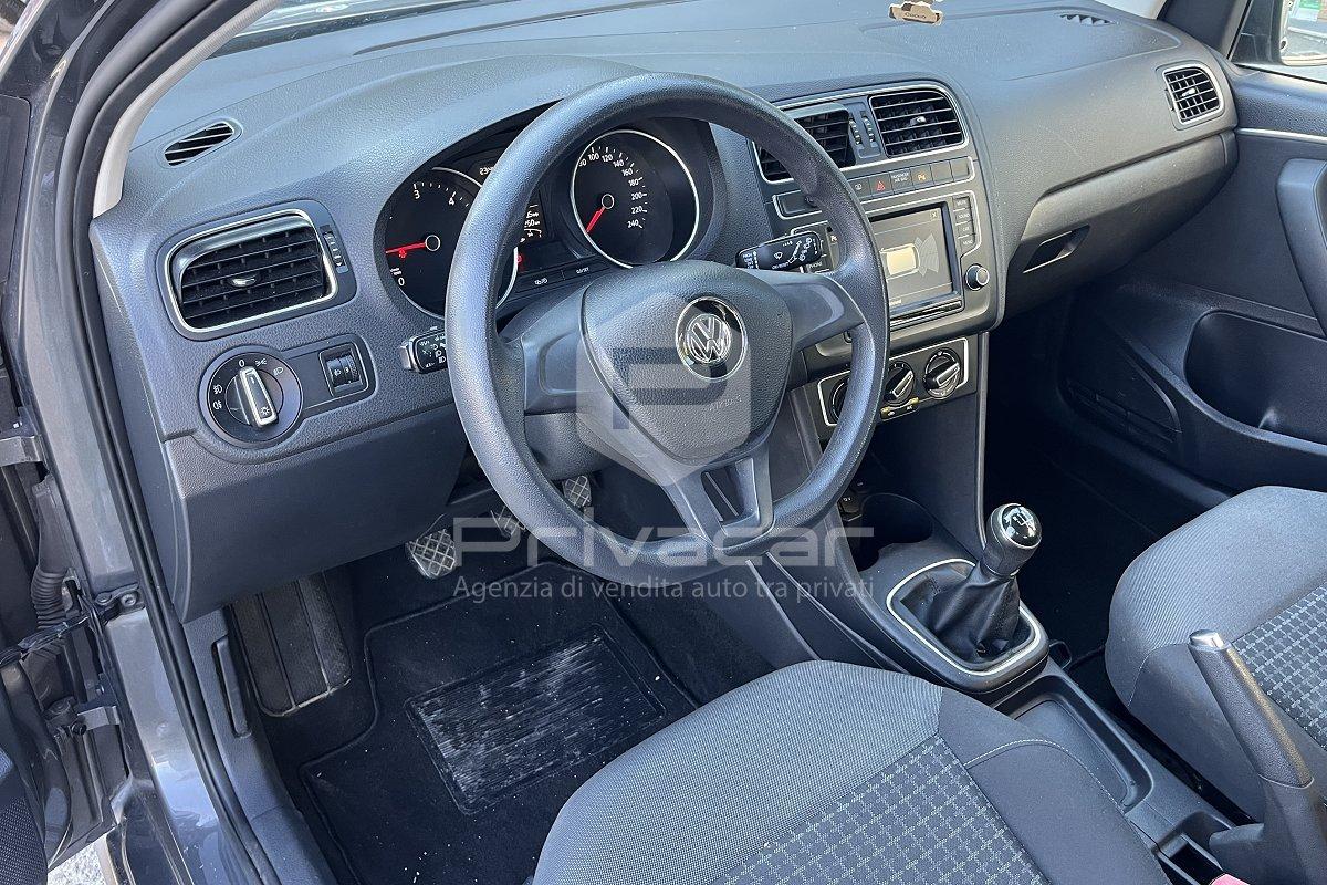 VOLKSWAGEN Polo 1.4 TDI 5p. Comfortline