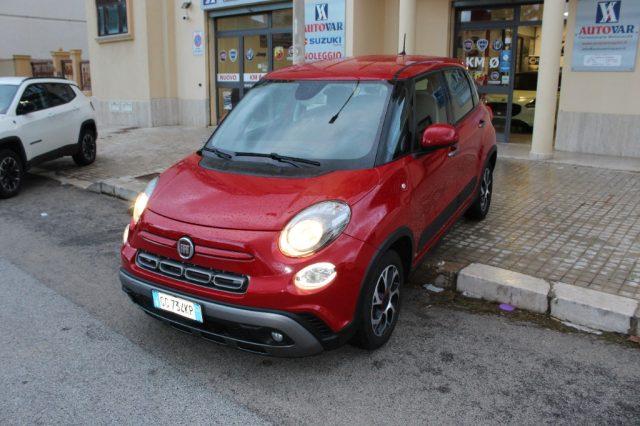 FIAT 500L 1.4 95 CV S&S Red