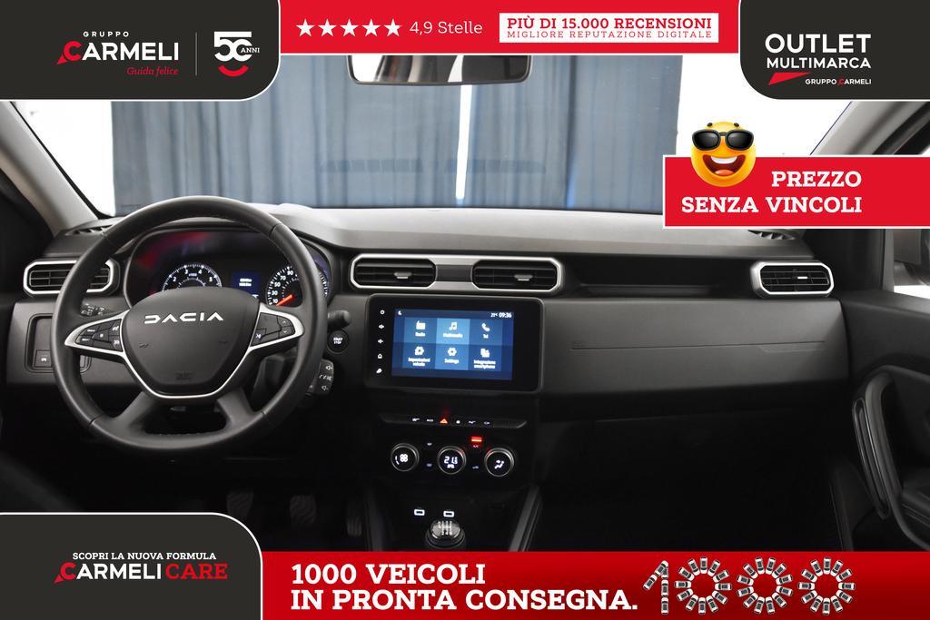 Dacia Duster 1.0 TCe GPL Journey UP 4x2