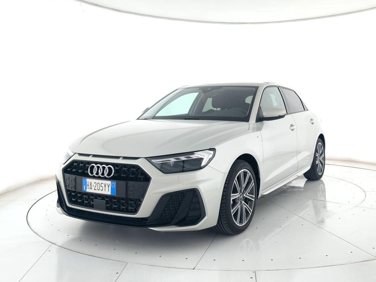 Audi A1 sportback 25 1.0 tfsi S-Line admired advanced s-tronic