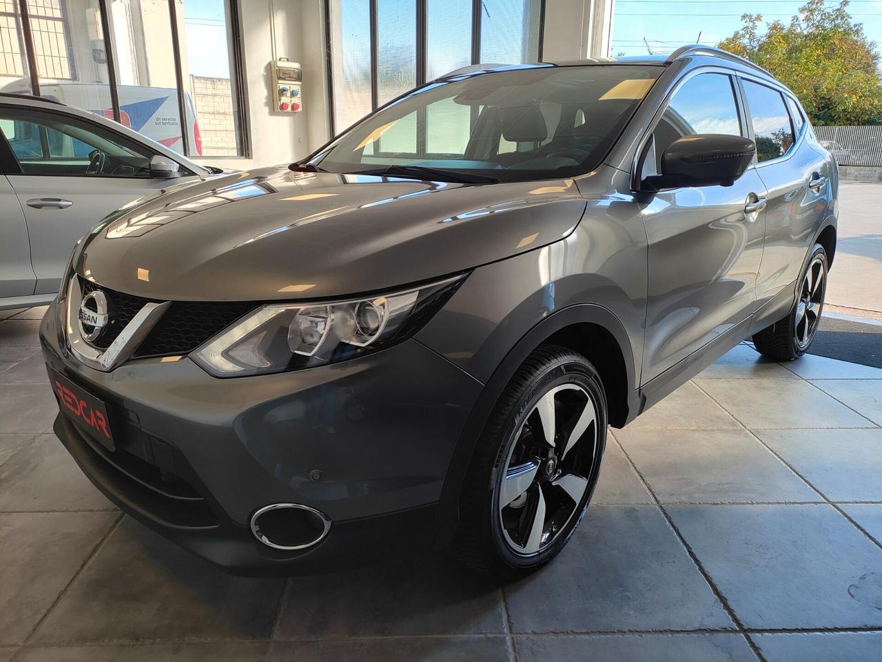 NISSAN QASHQAI 1.5 dCi N-CONNECTA
