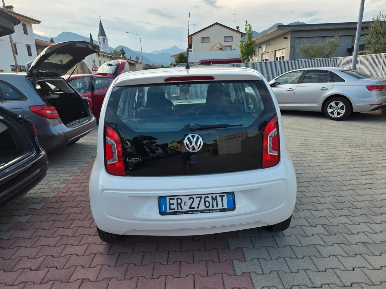 Volkswagen up! 1.0 75 CV 5p. Perfetta e garantita 12 mesi