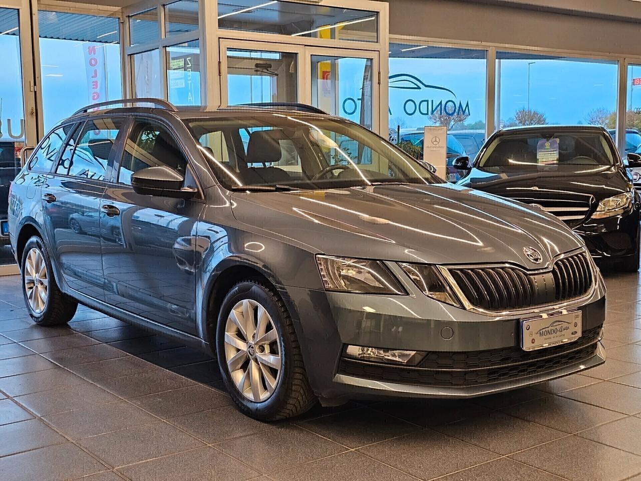 Skoda Octavia 1.6 Tdi 115cv DSG Executive - 2018