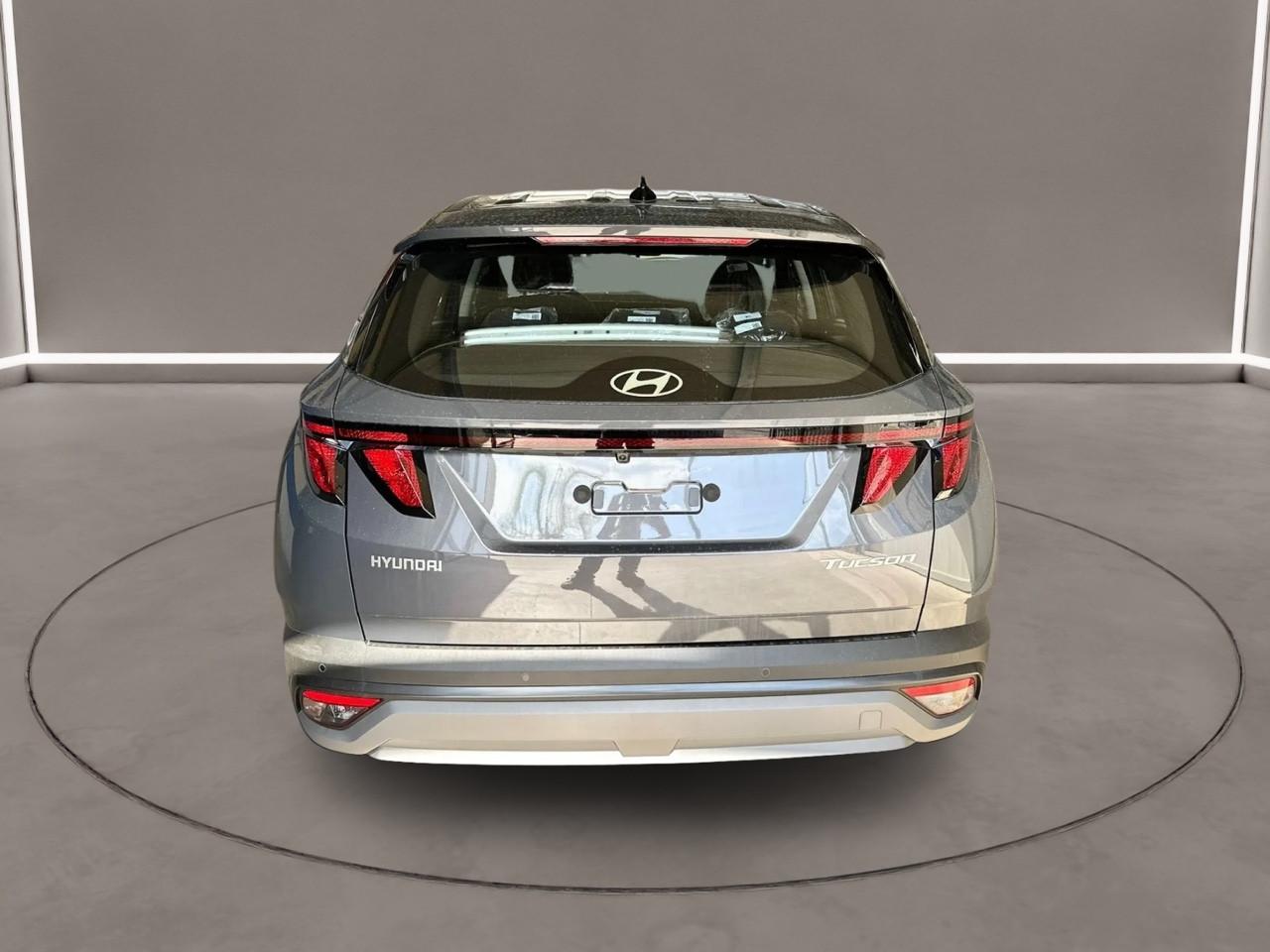 Hyundai Tucson 1.6 CRDI 115cv